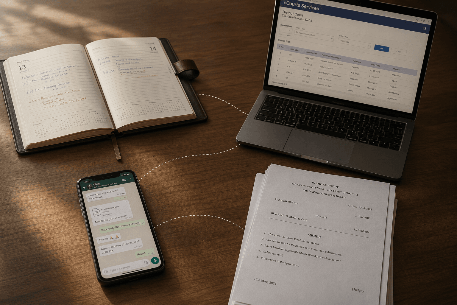 Why Law Is Still Catching Up on Workflow Technology
