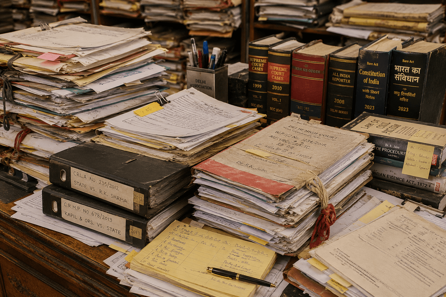 The Hidden Cost of Running a Litigation Practice